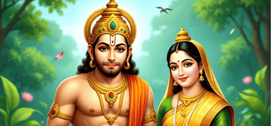 Who Was the Wife of the Mighty Lord Hanuman?