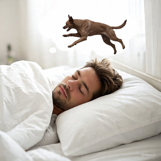 Meaning and Signification of Dog Bite in Dreams