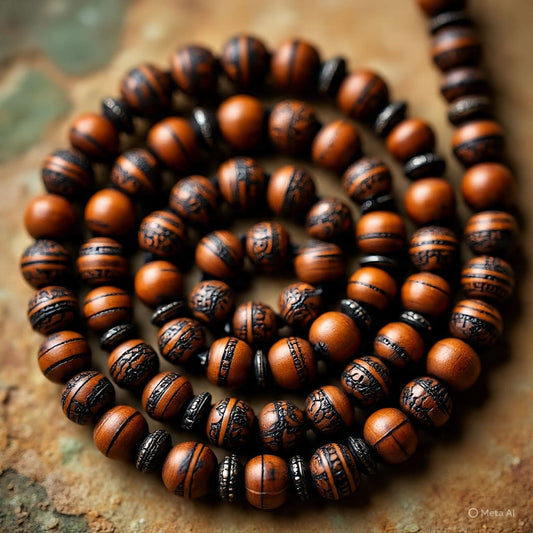 Karungali Mala