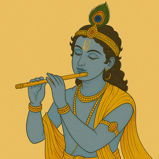 108 Names of Lord Krishna and Their Significance