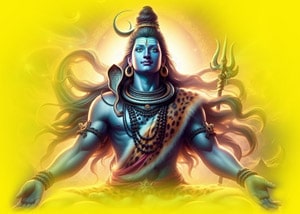 108 Sacred Names of Shiva Along With Meanings