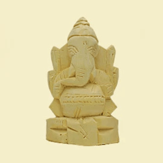 Erukku Ganesha Statue 3 Inch