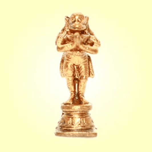 Hanuman 1 inch Statue