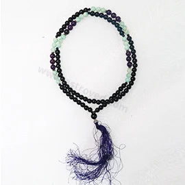 Energized Spiritual Mala (108 Beads)