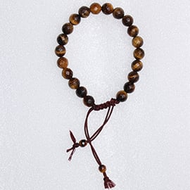 Tiger eye bracelet